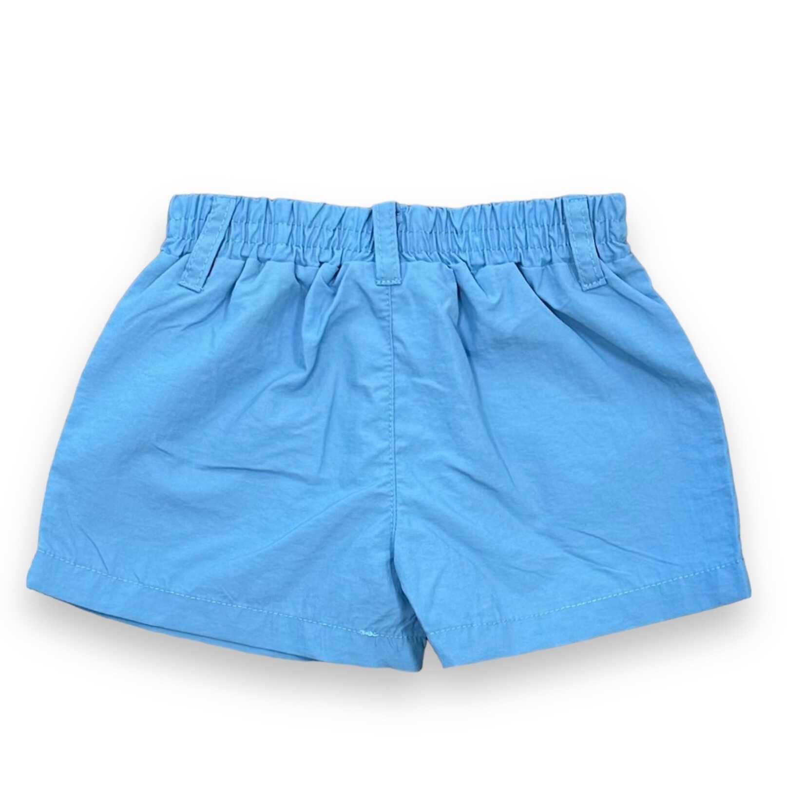 Emma Jean Steel Blue Maddox Shorts