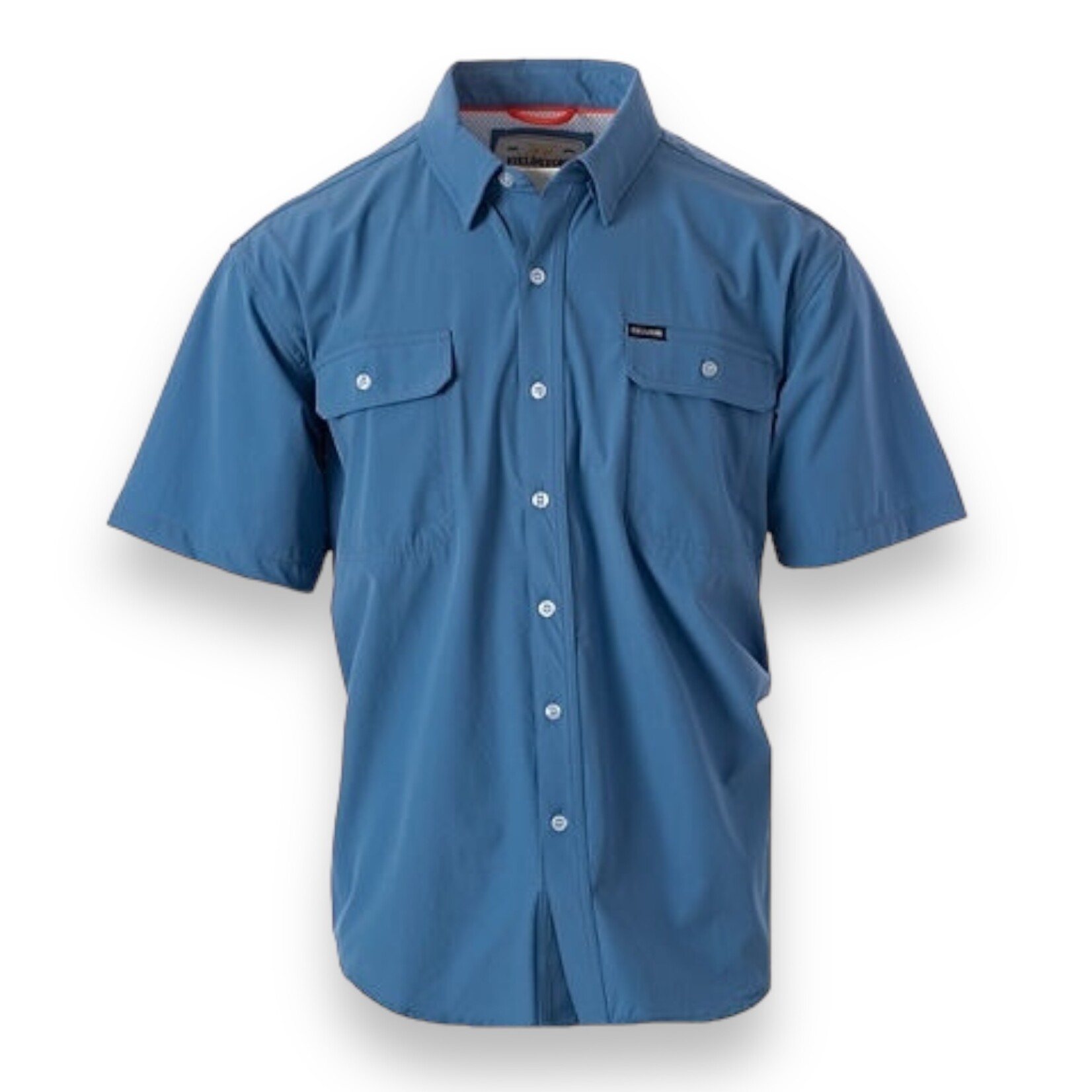 Fieldstone Blue Sportsman Button Down