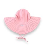 Ruffle Butts Pink Swim Hat