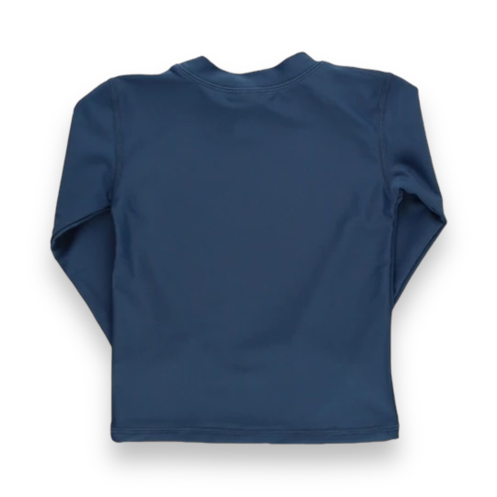 Rugged Butts Navy Long Sleeve Rash Guard Top