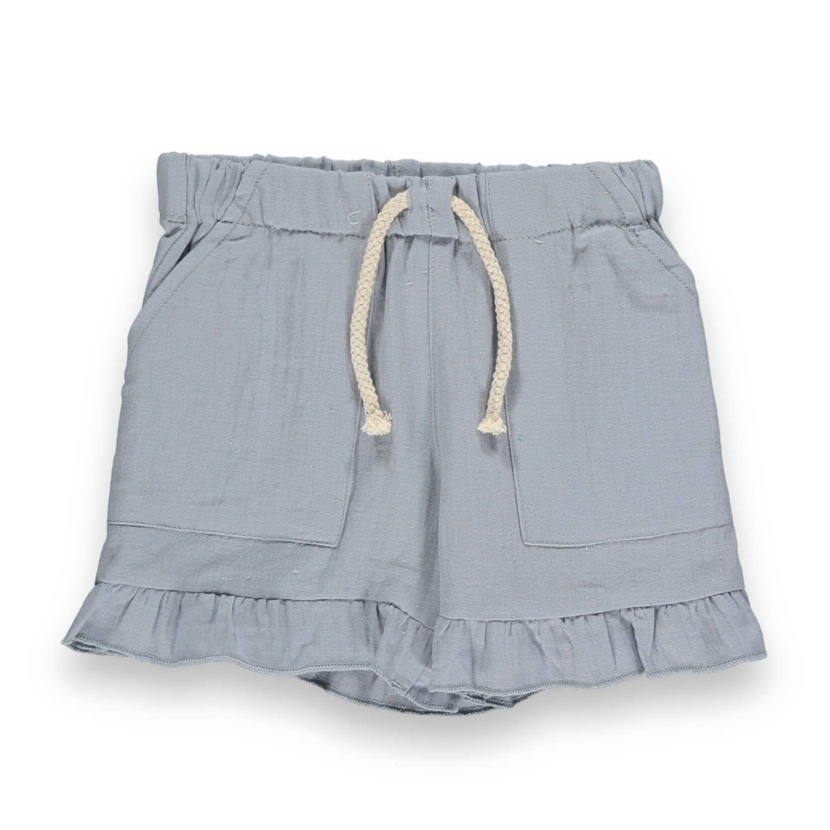 Vignette Blue Brynlee Shorts