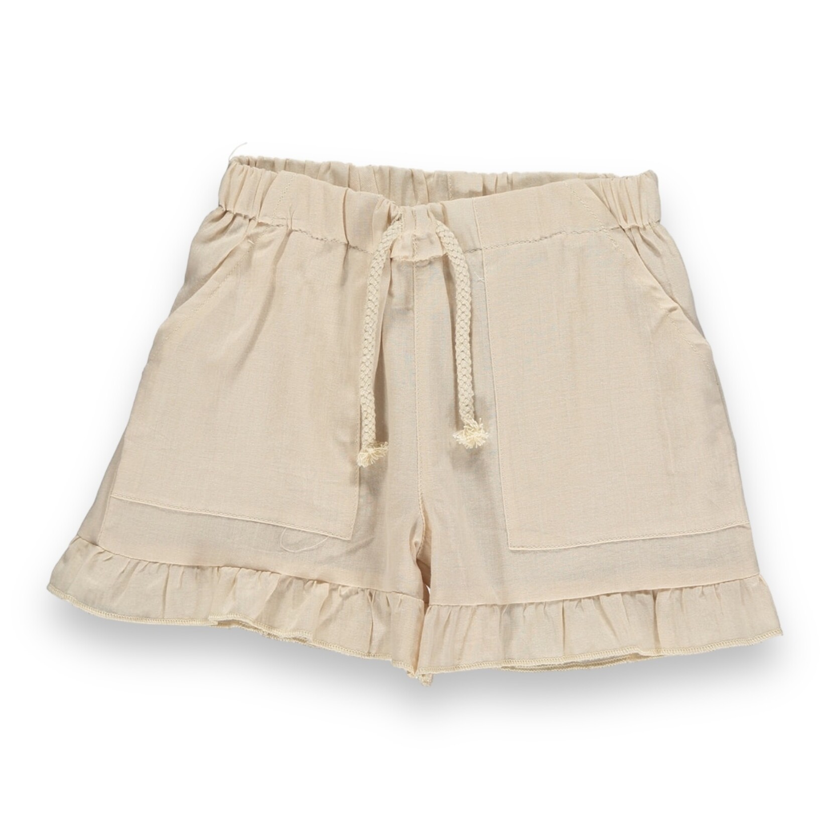 Vignette Cream Brynlee Shorts
