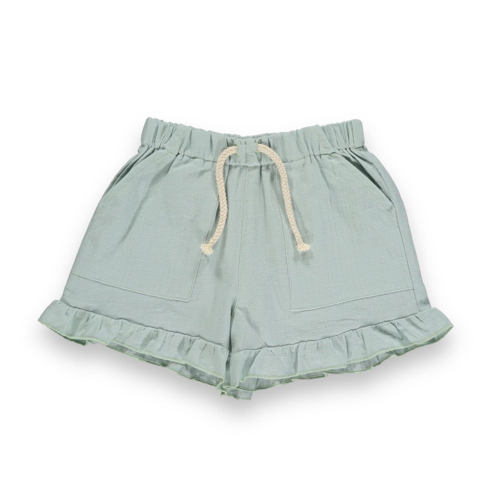 Vignette Green Brynlee Shorts