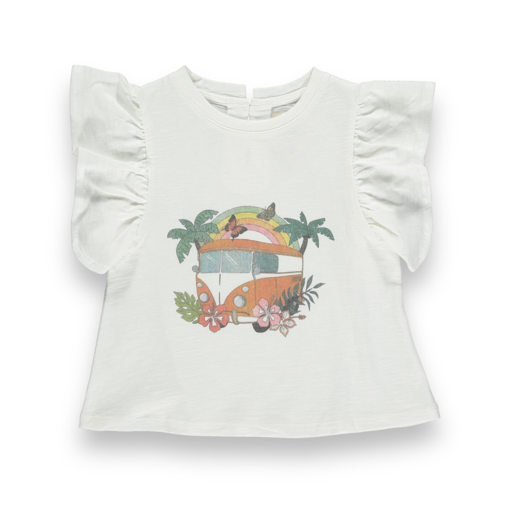 Vignette VW Bus Sutton T-Shirt