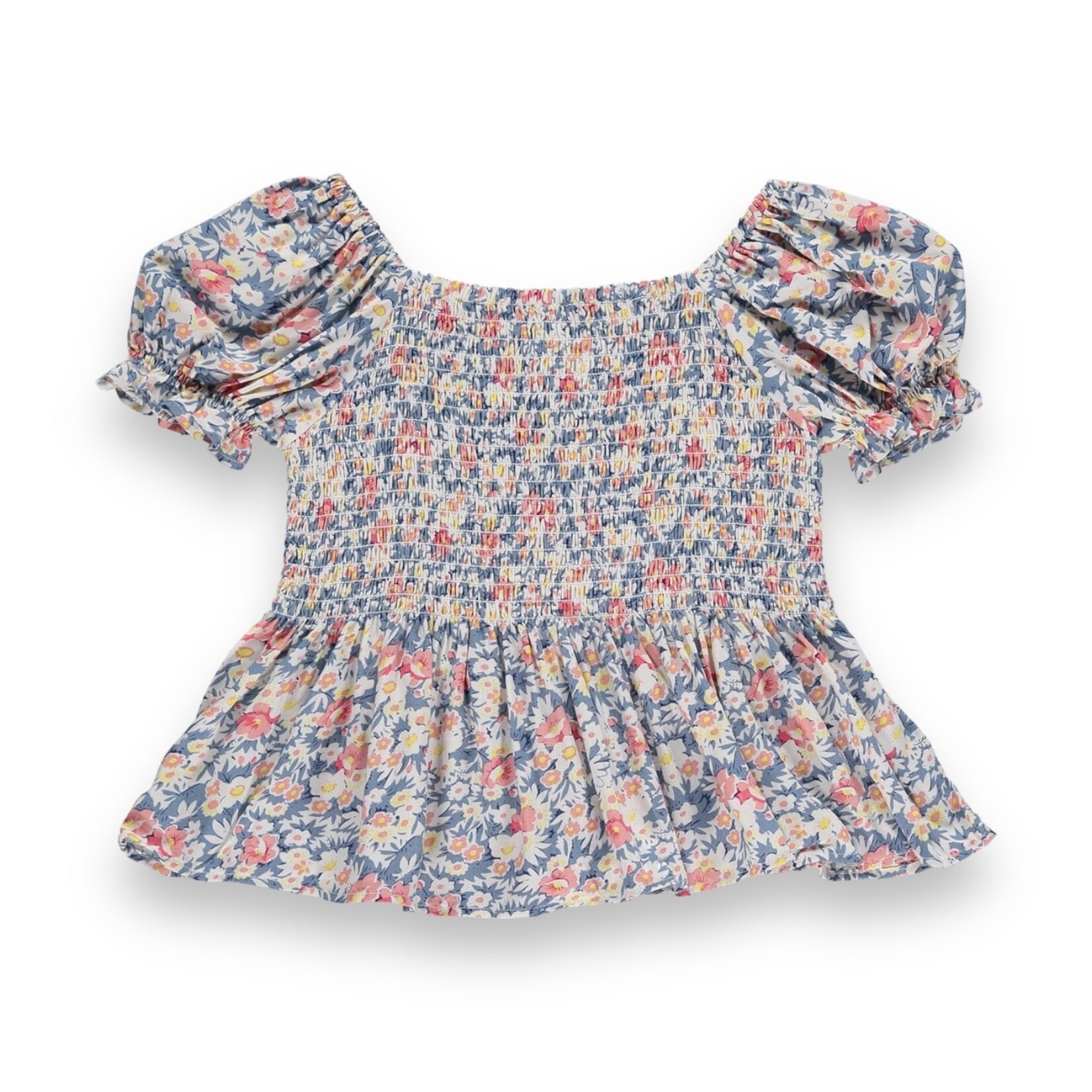 Vignette Floral Eleanor Blouse