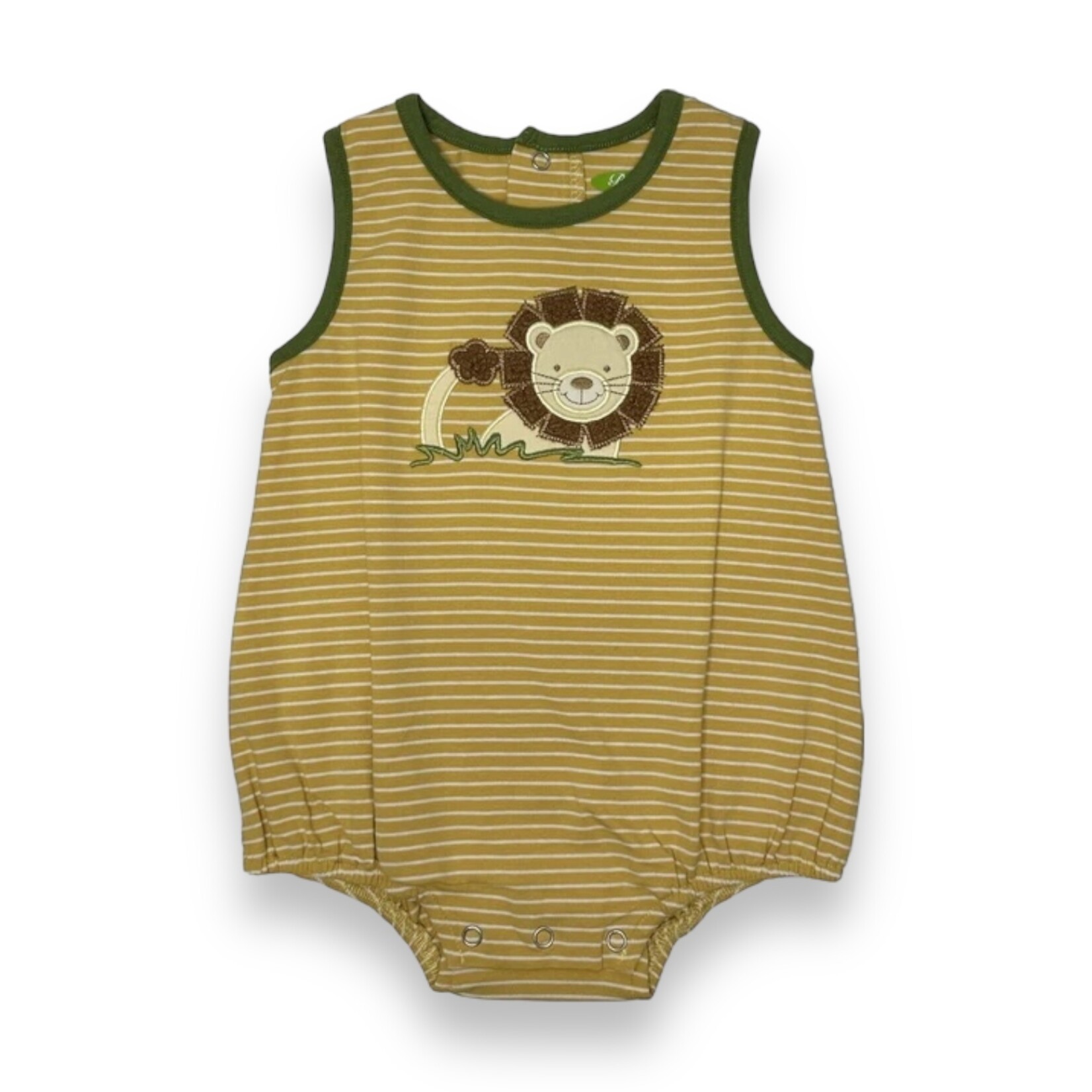Be Mine Lion Bubble