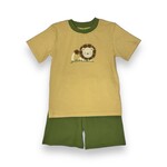 Be Mine Lion Short Set (Size 6)