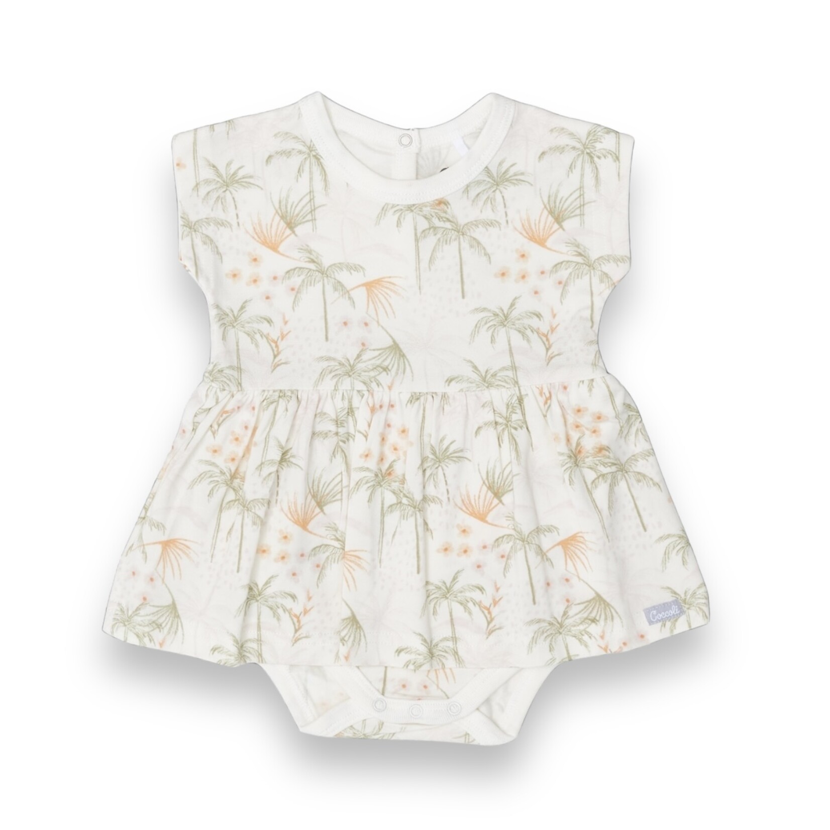 Coccoli Palm Resort Bubble Dress