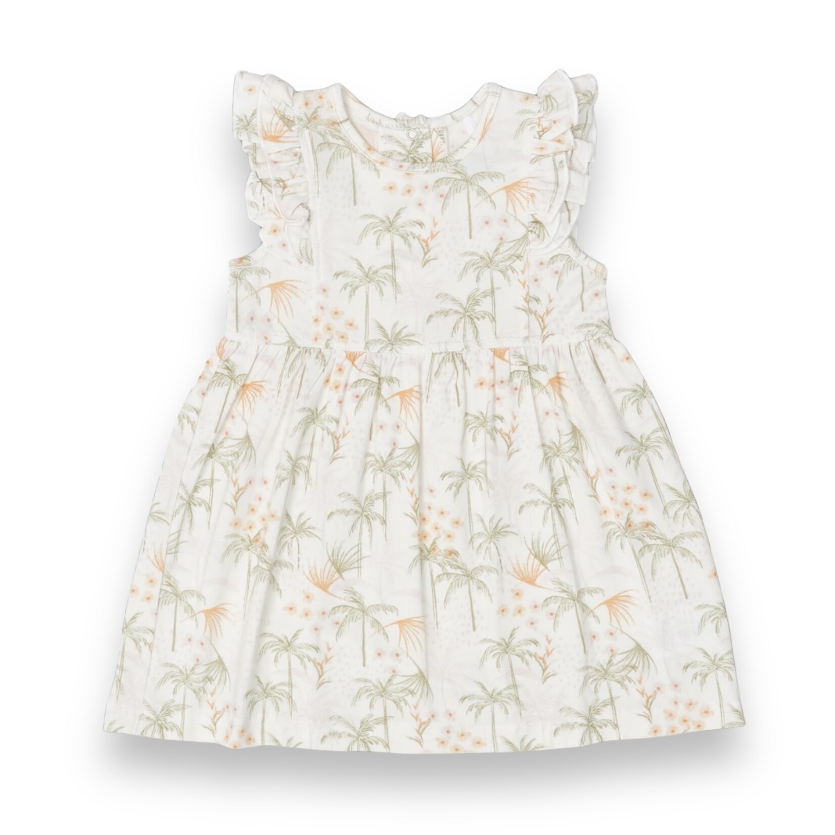 Coccoli Palm Resort Dress