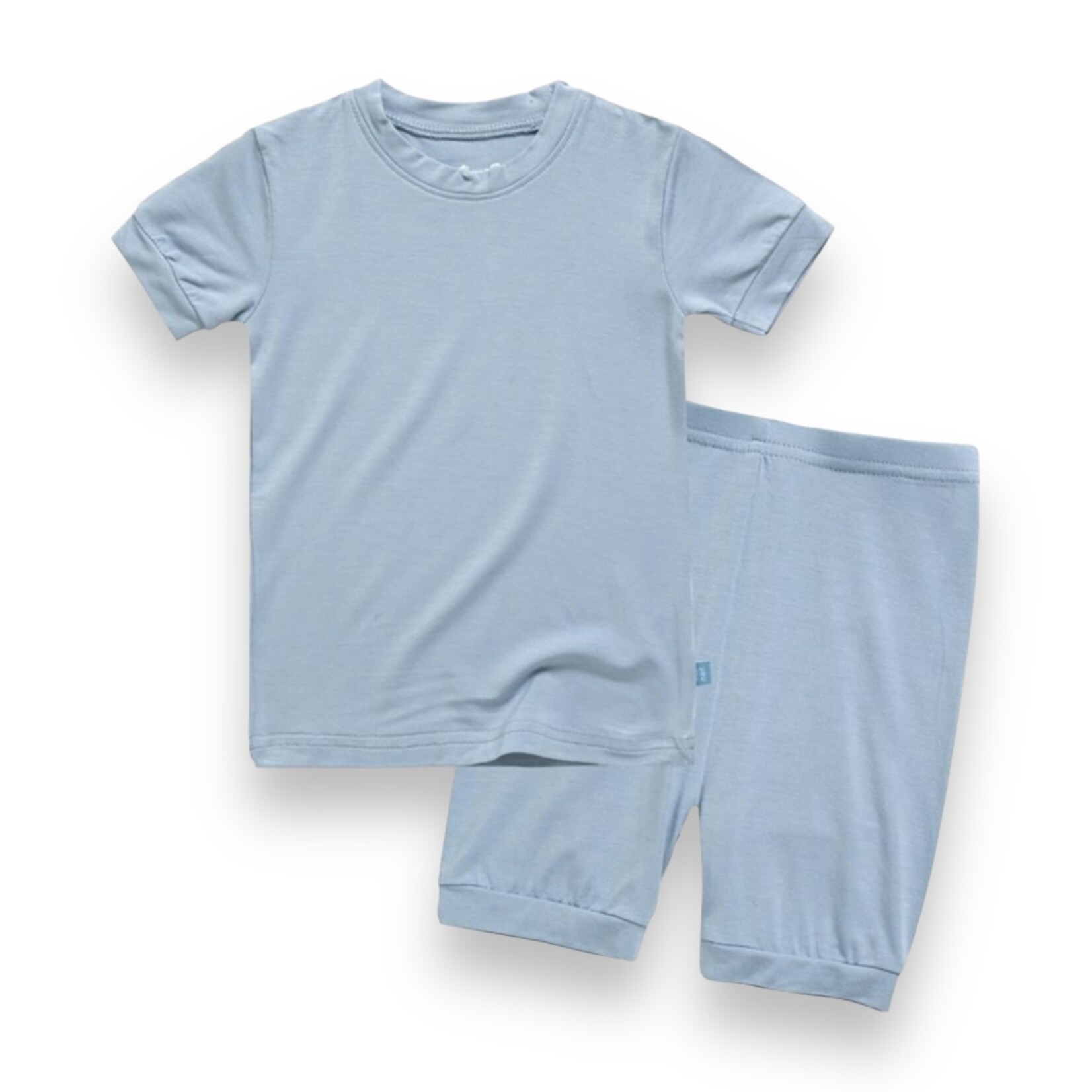 Bluegrey Shortie PJ Set