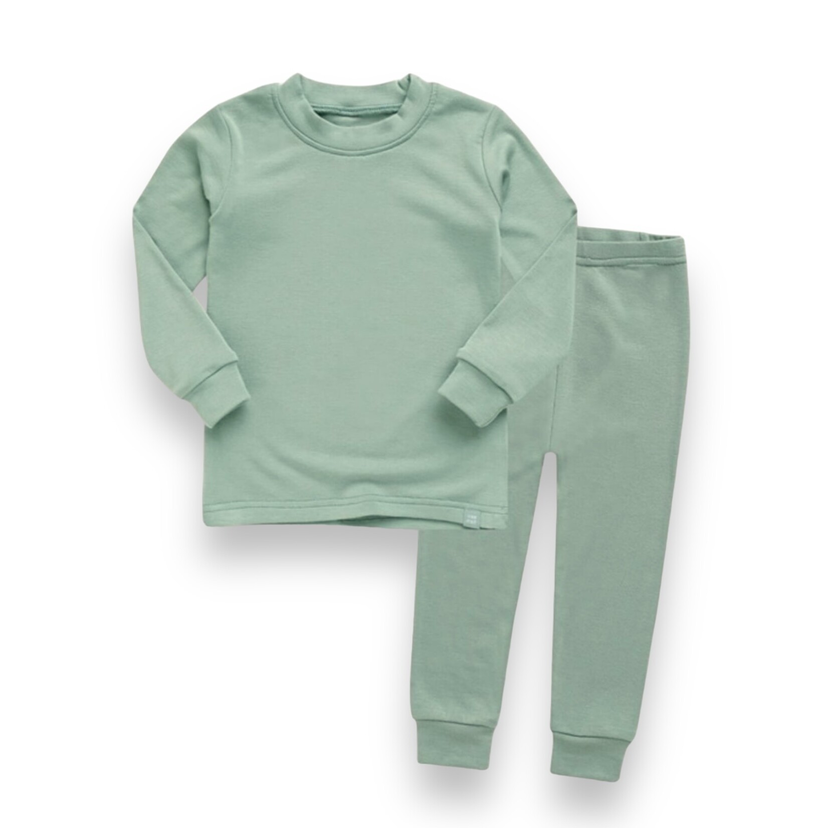 Mint PJ Set