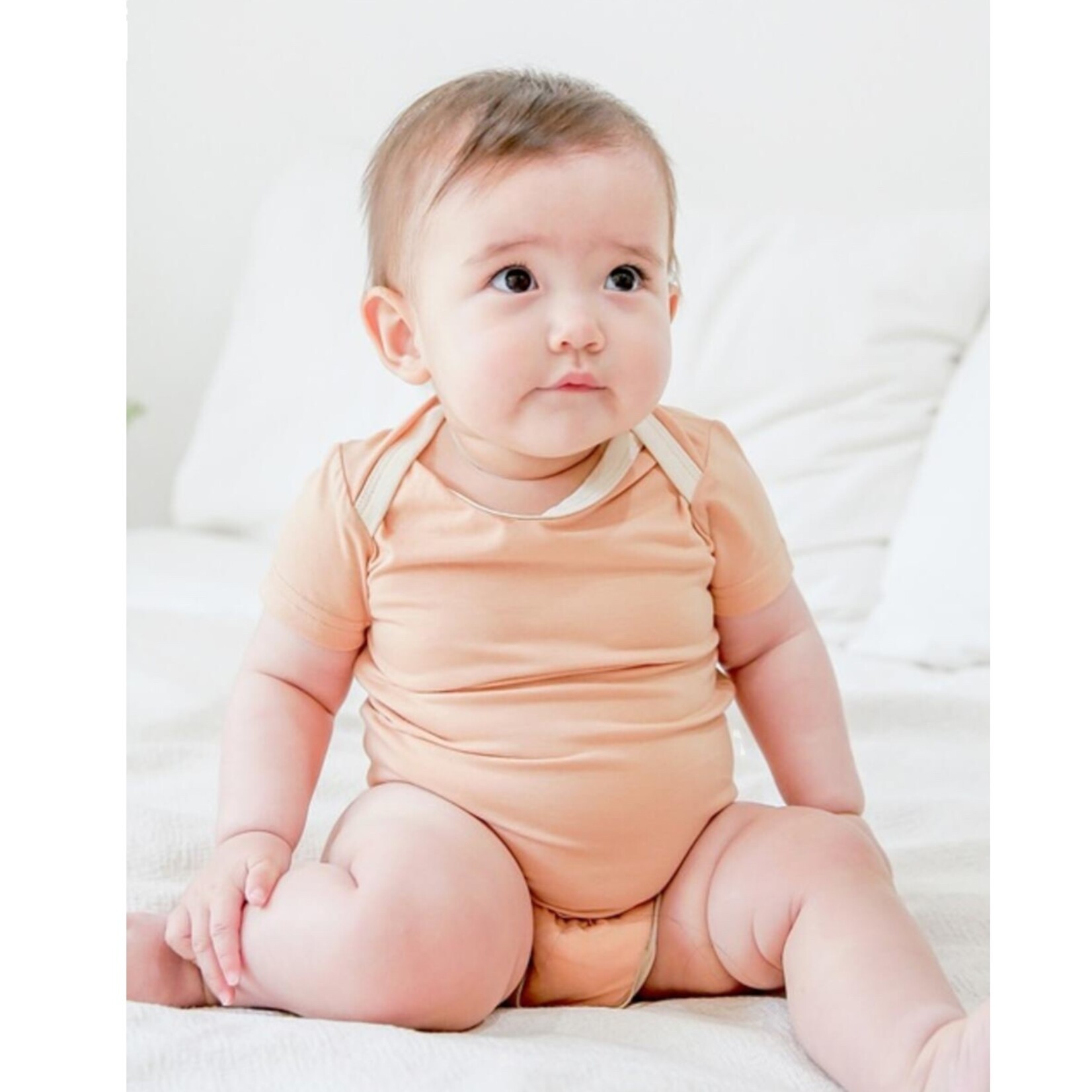 Sand/Clay Onesie