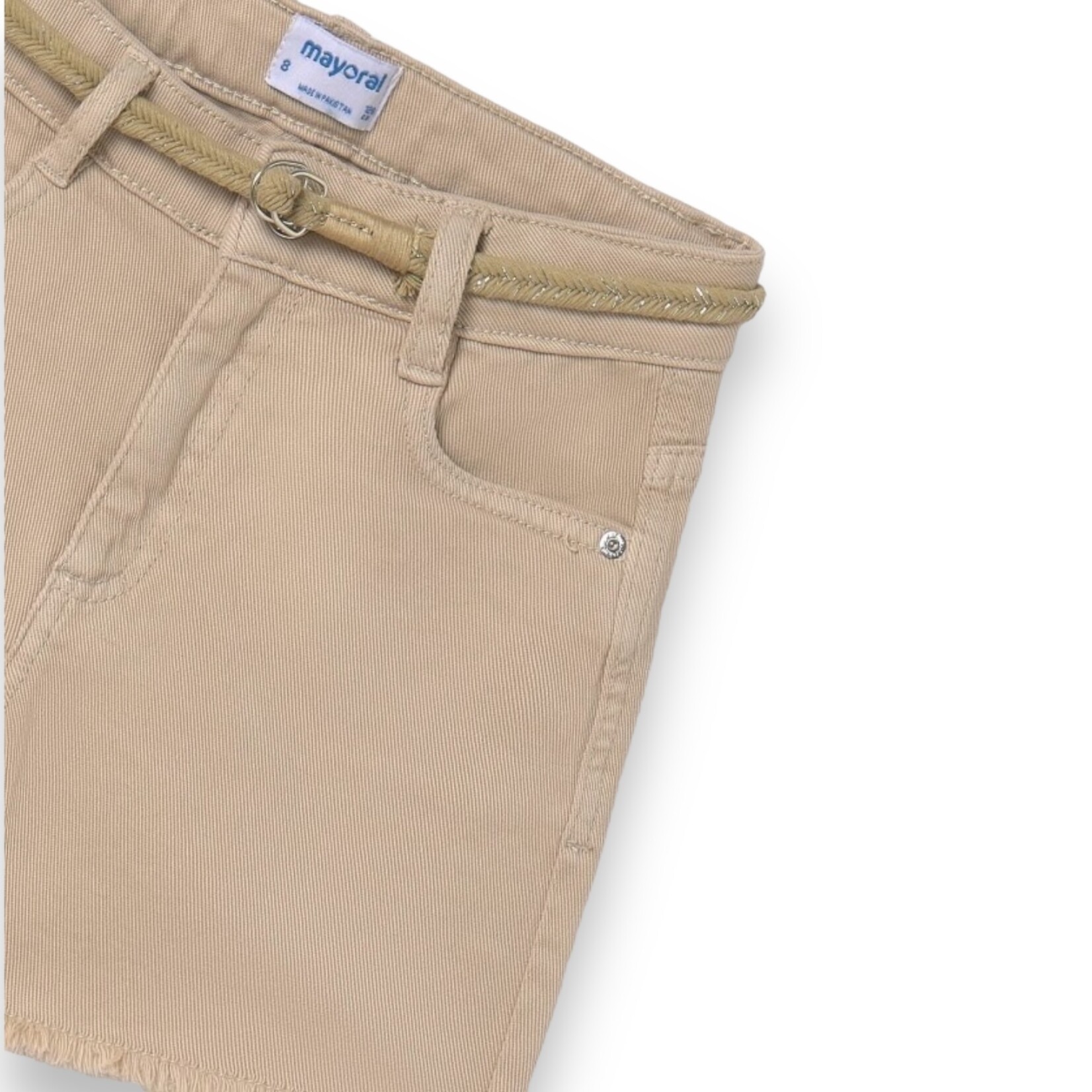 Mayoral Basic Sand Shorts