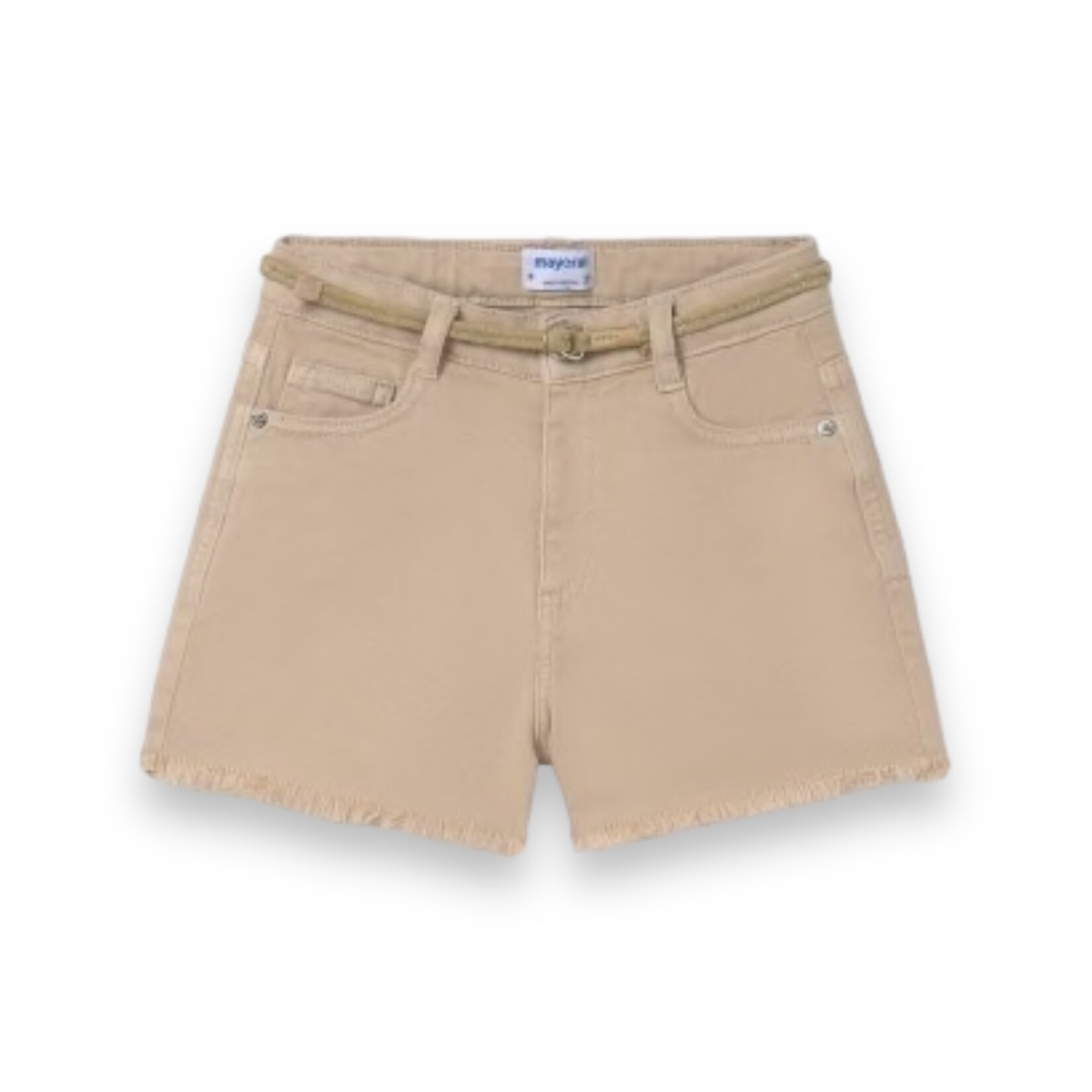 Mayoral Basic Sand Shorts