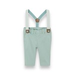 Mayoral River Trousers & Suspenders