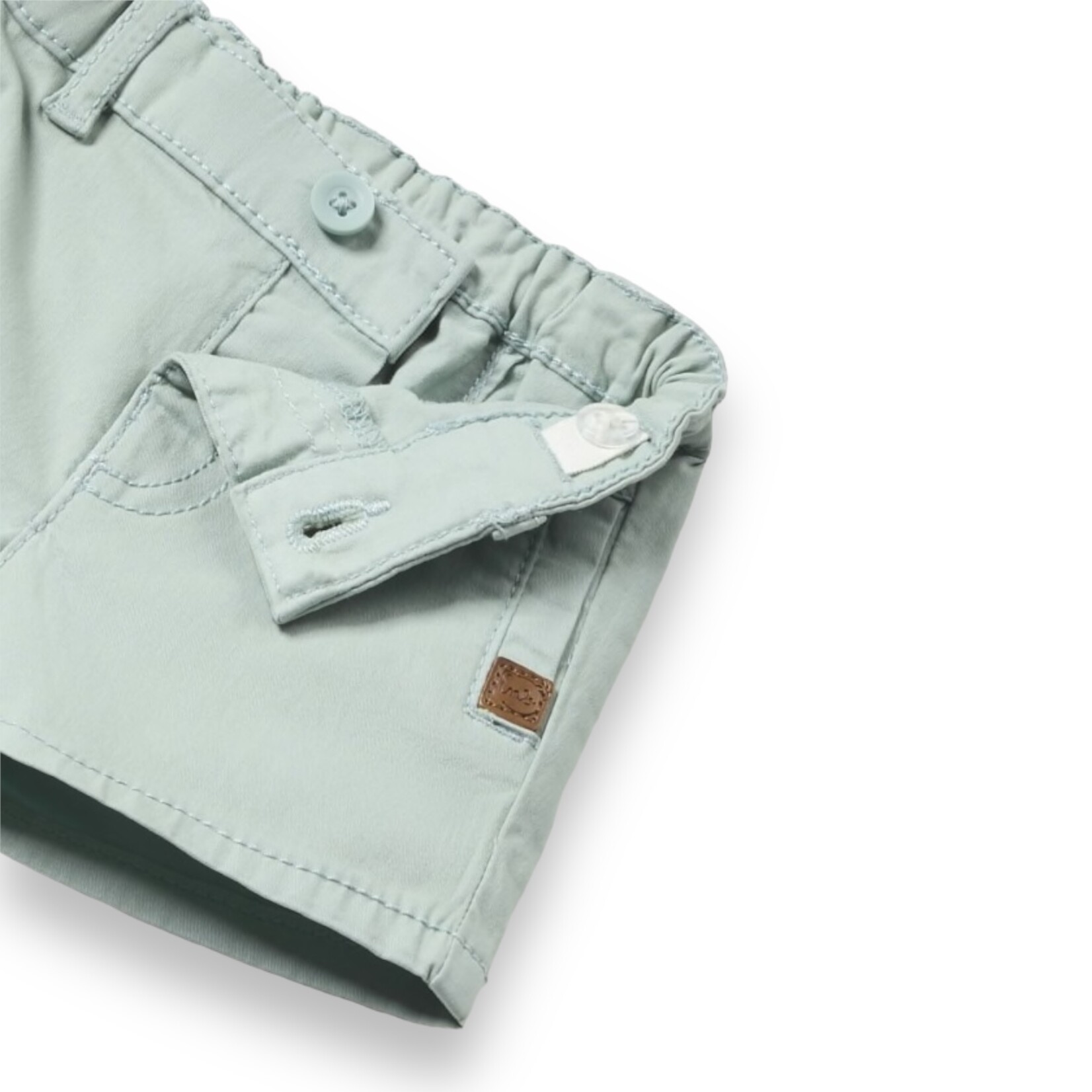 Mayoral River Twill Basic Boys Shorts