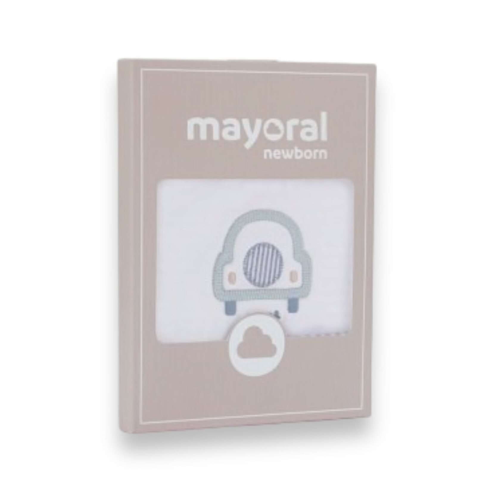 Mayoral Car Bib Set