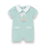Mayoral Elephant Short Bodysuit
