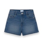 Mayoral Basic Denim Shorts