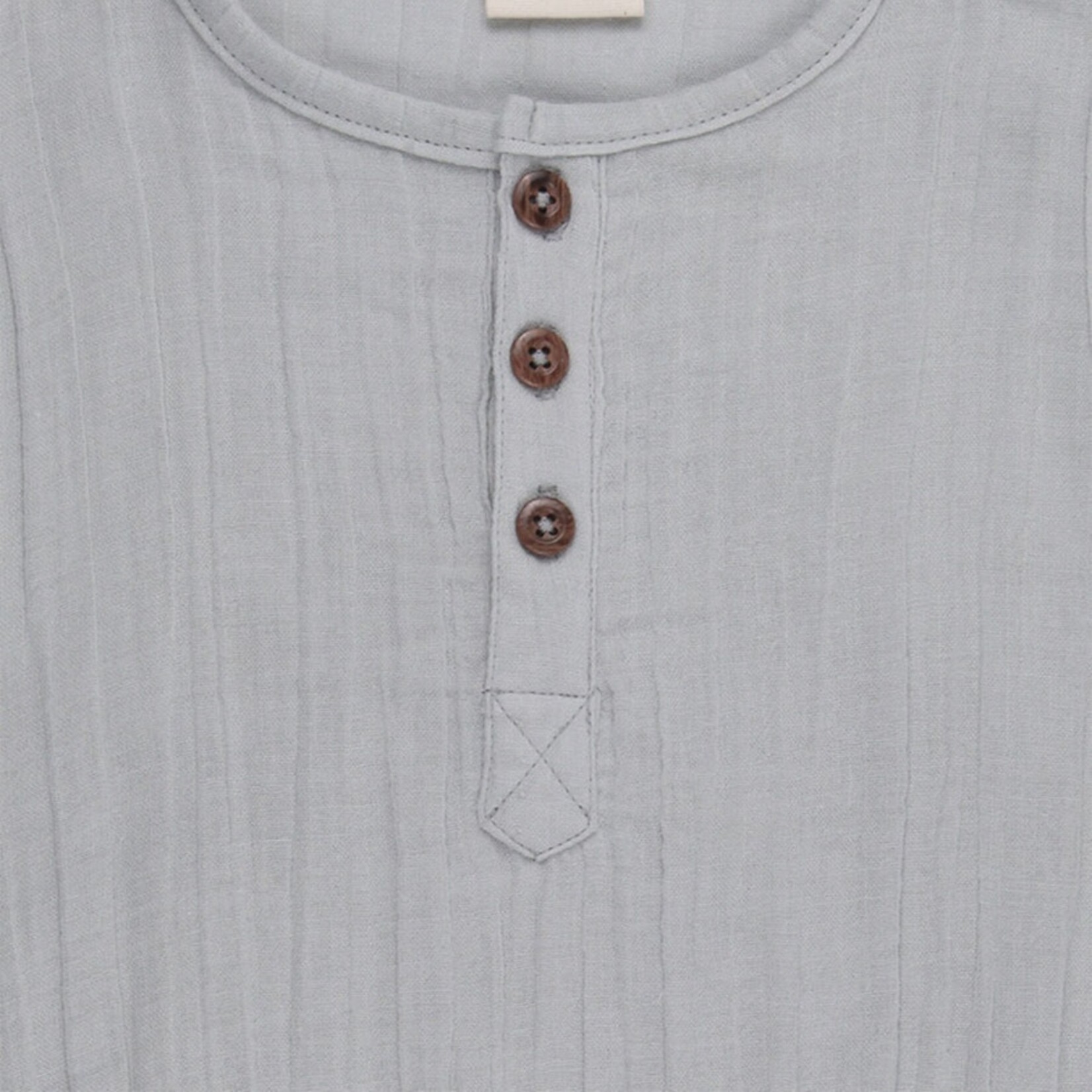 Turtledove London Organic Sky Gauze Bubble Ruffle Me This turtledove-london-organic-sky-gauze-bubble-ruffle-me-this