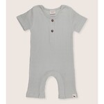 Turtledove London Sky Baby Romper - Size 1-2Y