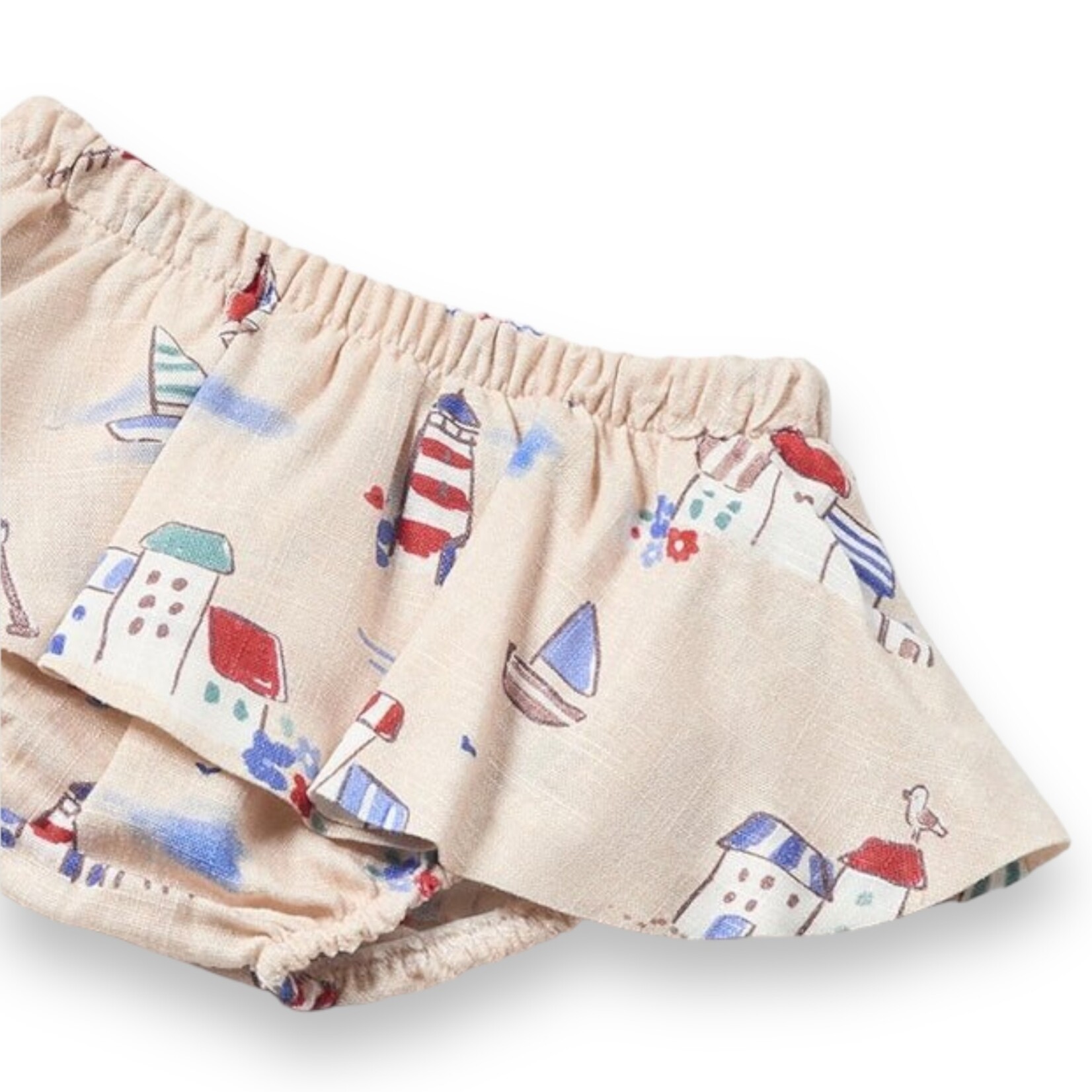 Mayoral Sailing Skirt Set