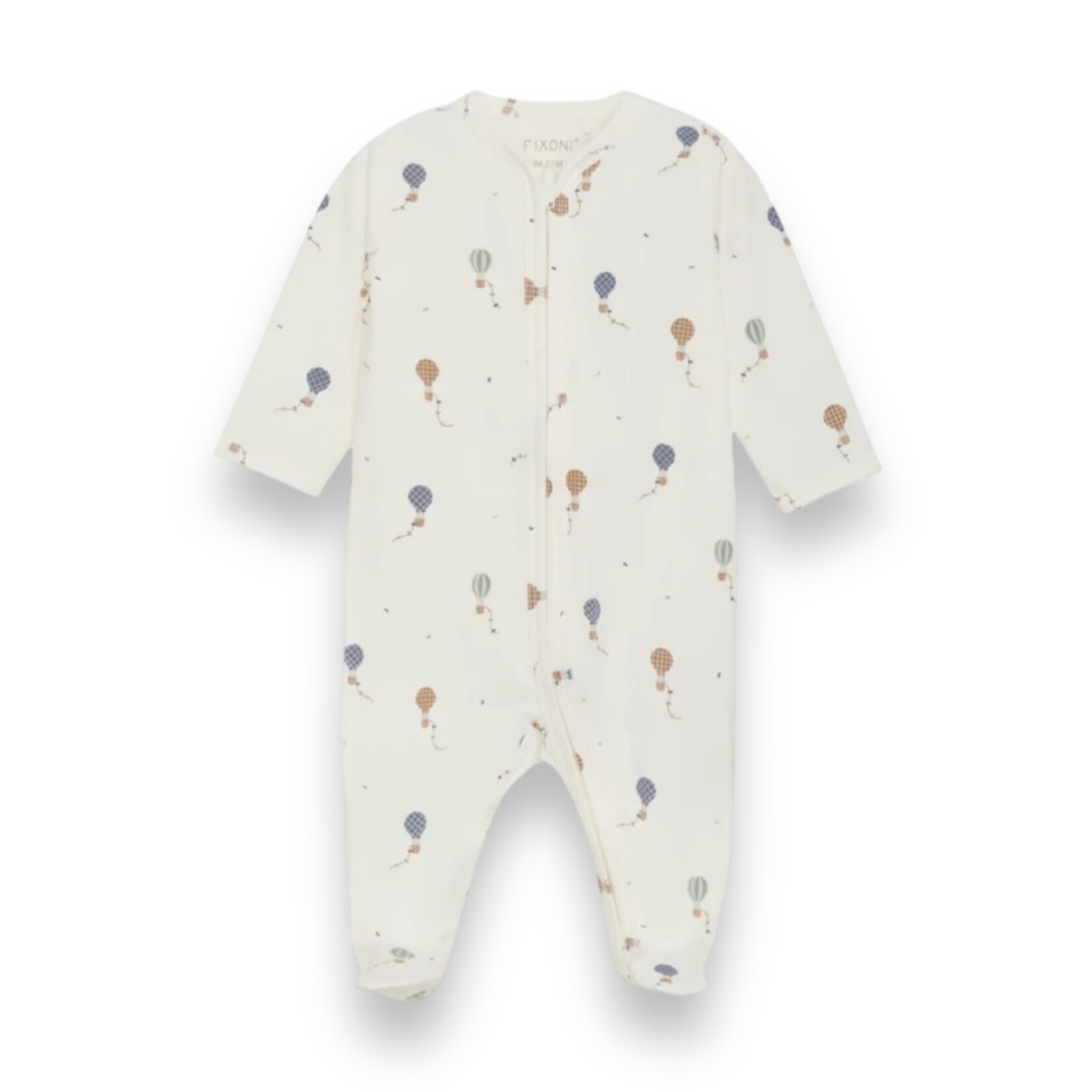 Fixoni Blue Balloon Footie