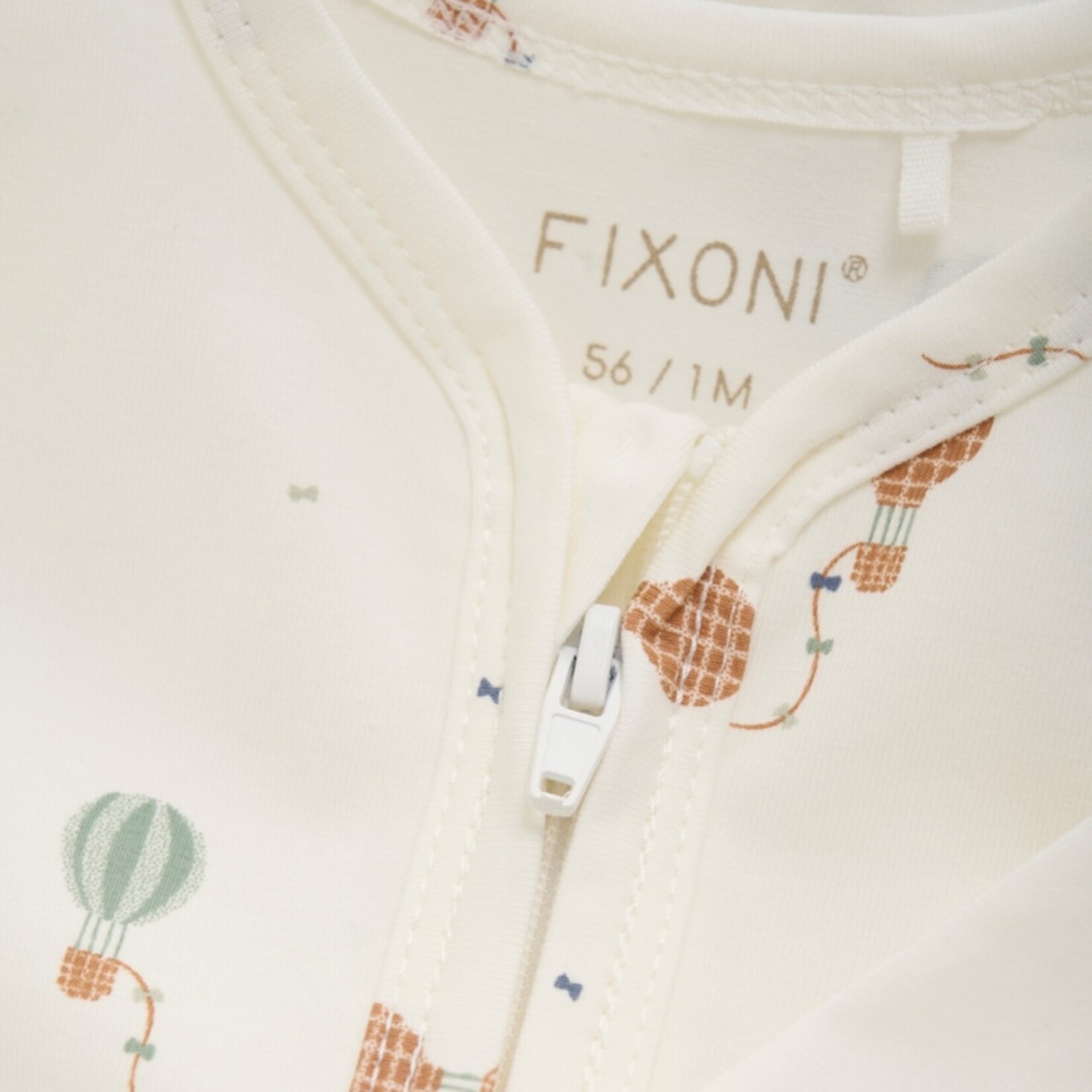 Fixoni Blue Balloon Footie