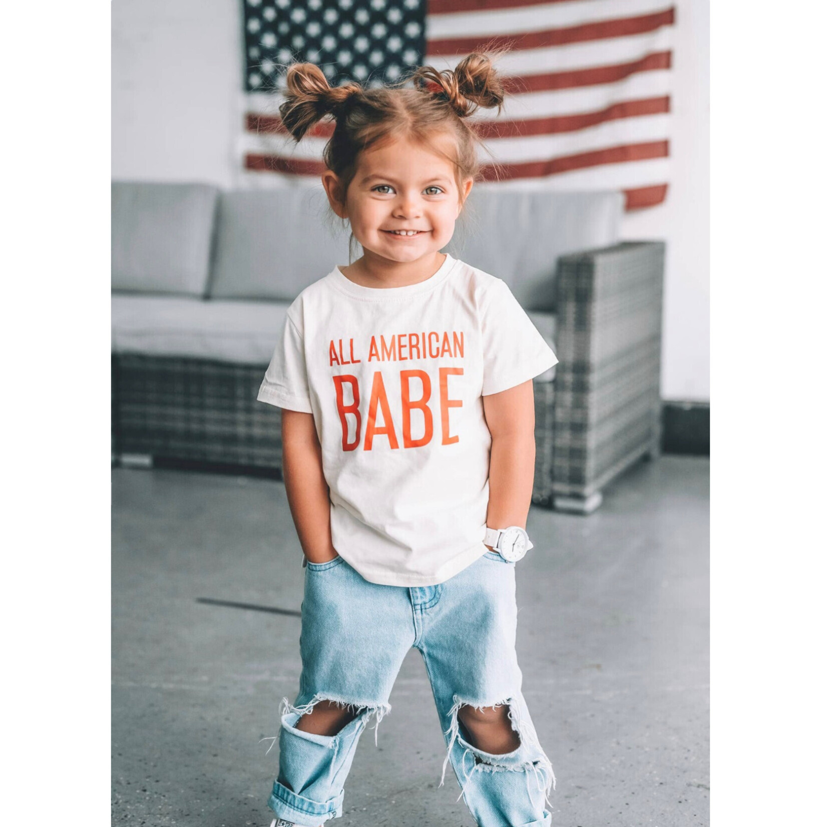 American Babe T-Shirt