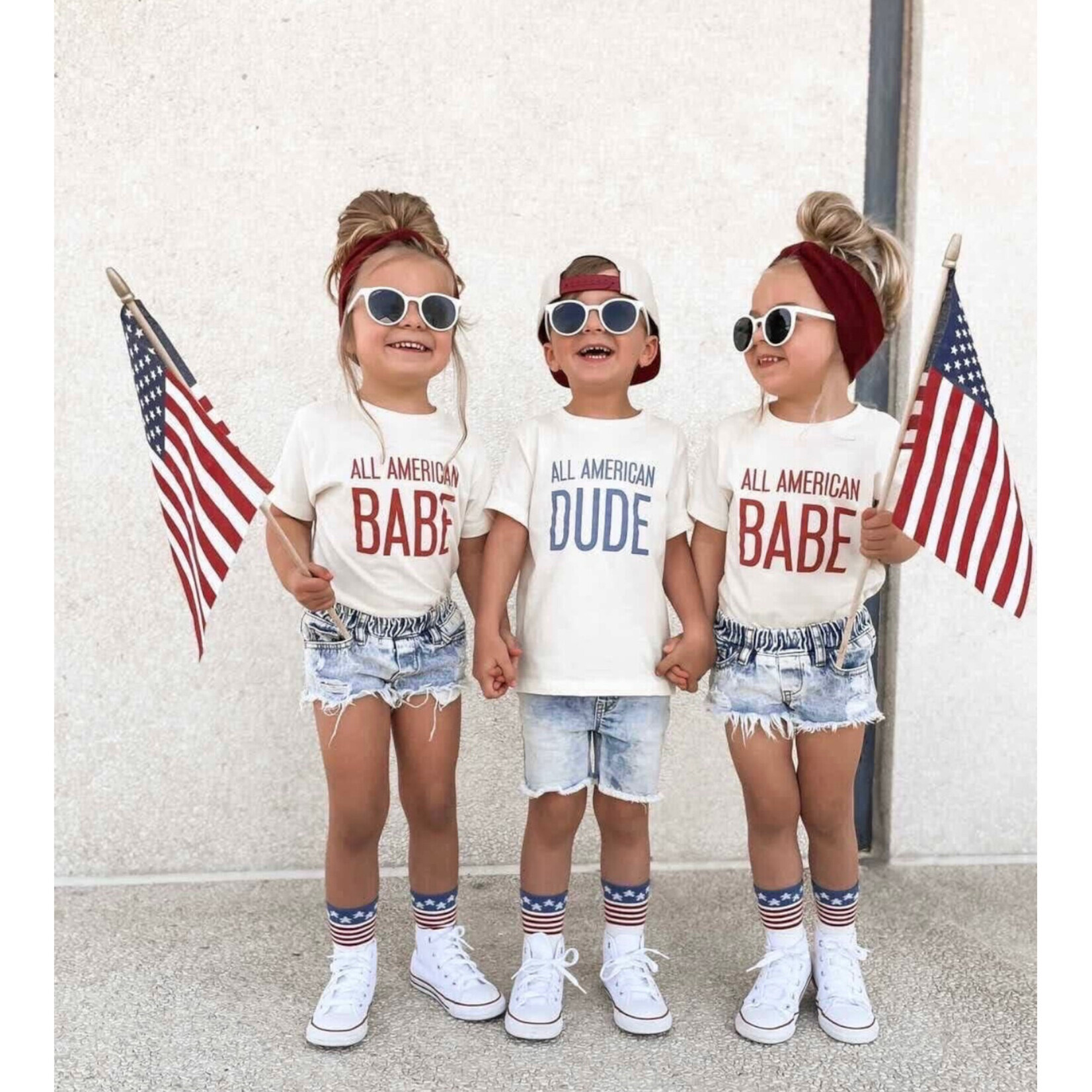 American Babe T-Shirt