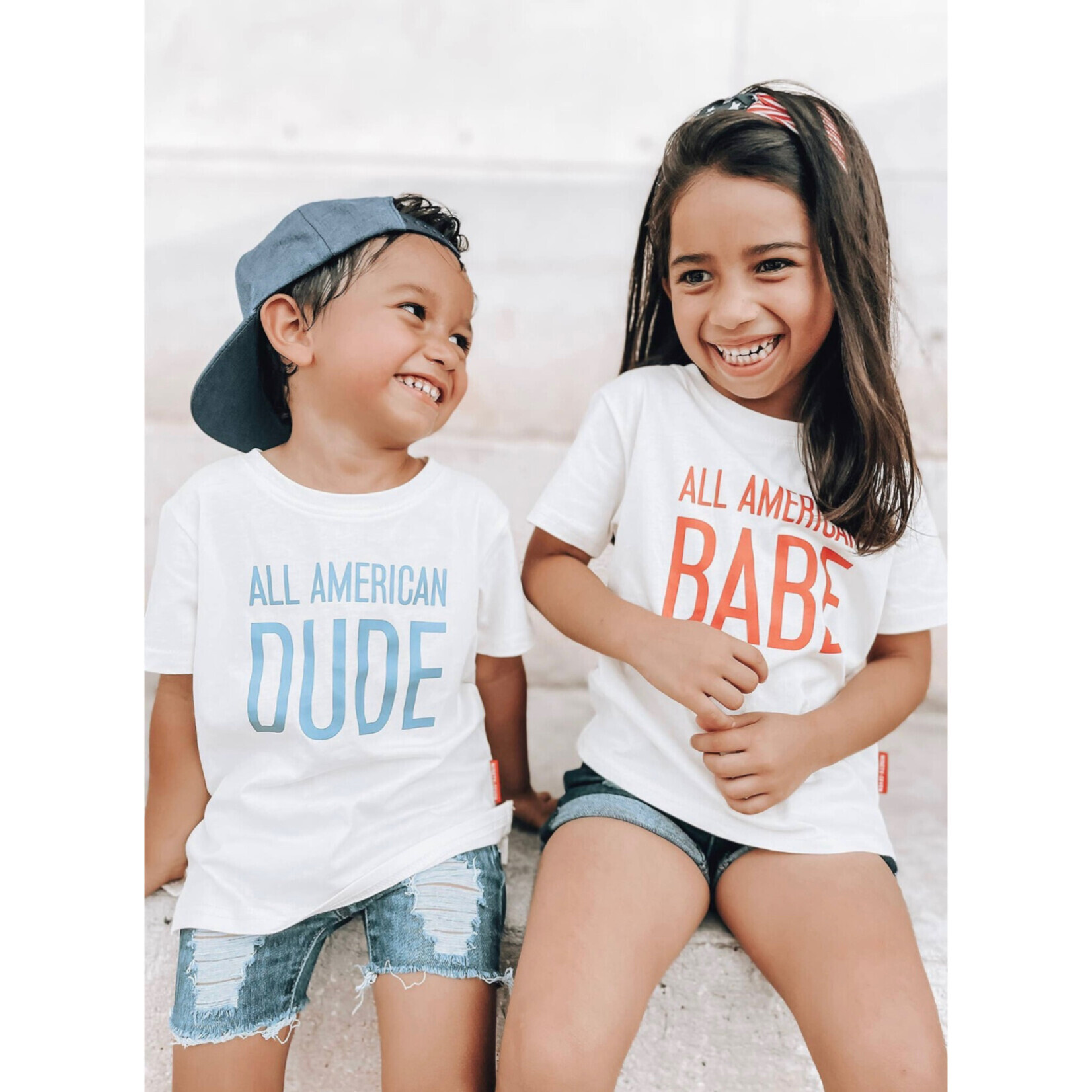 American Dude T-Shirt