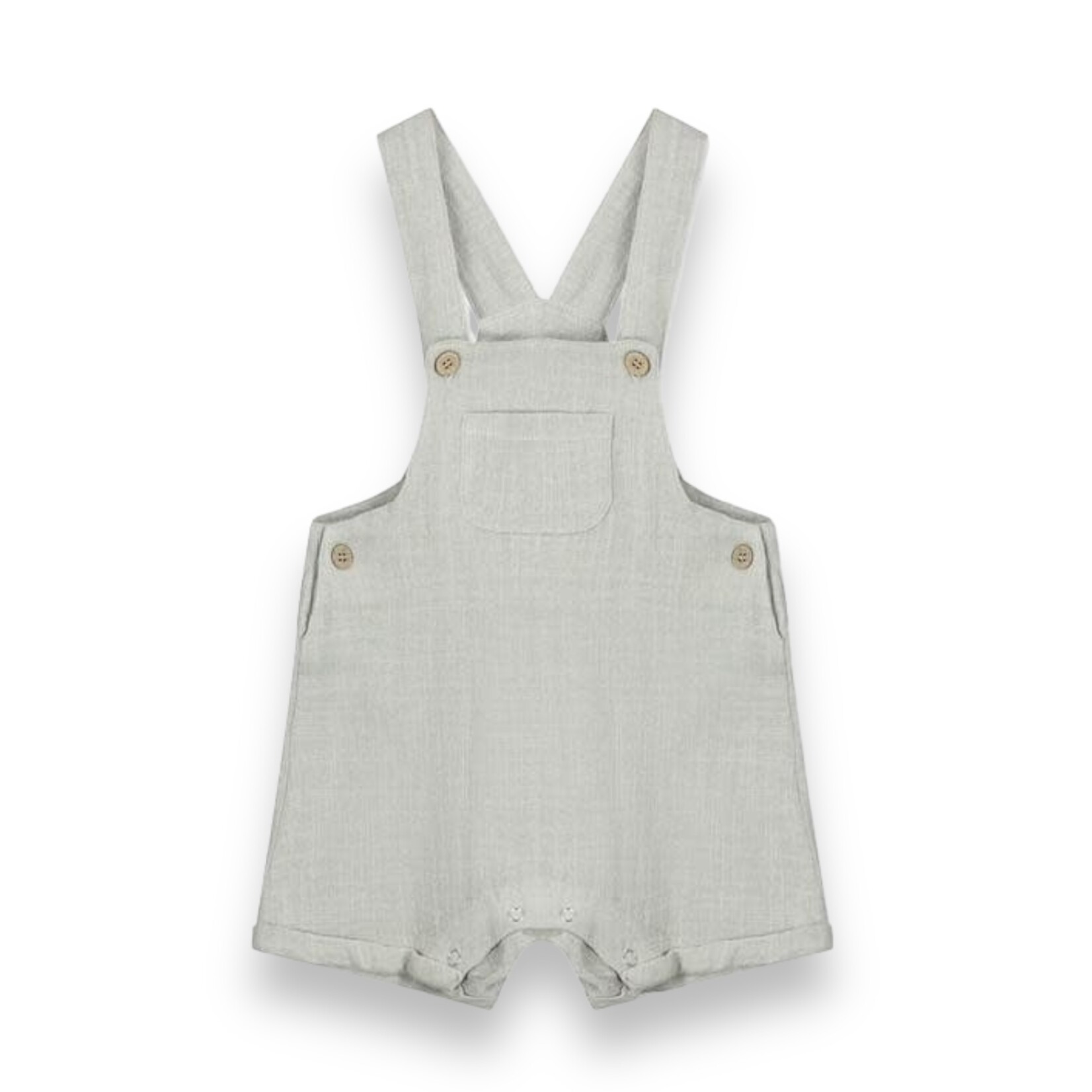 Ettie + H Grey Wella Overalls