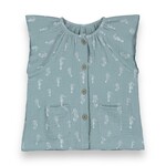 Ettie + H Blue Seahorses Top