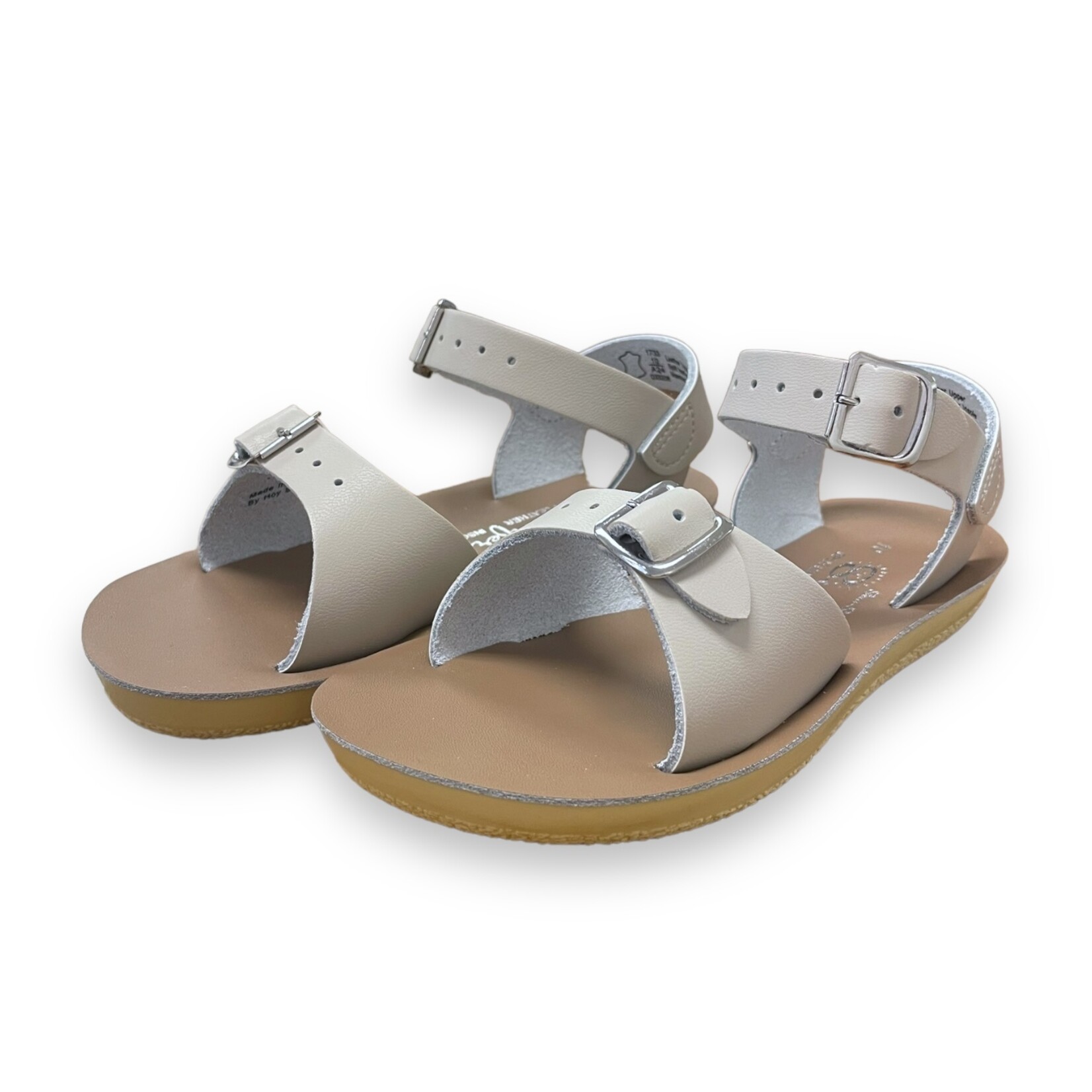 Sun San - Salt Water Sandal - Stone