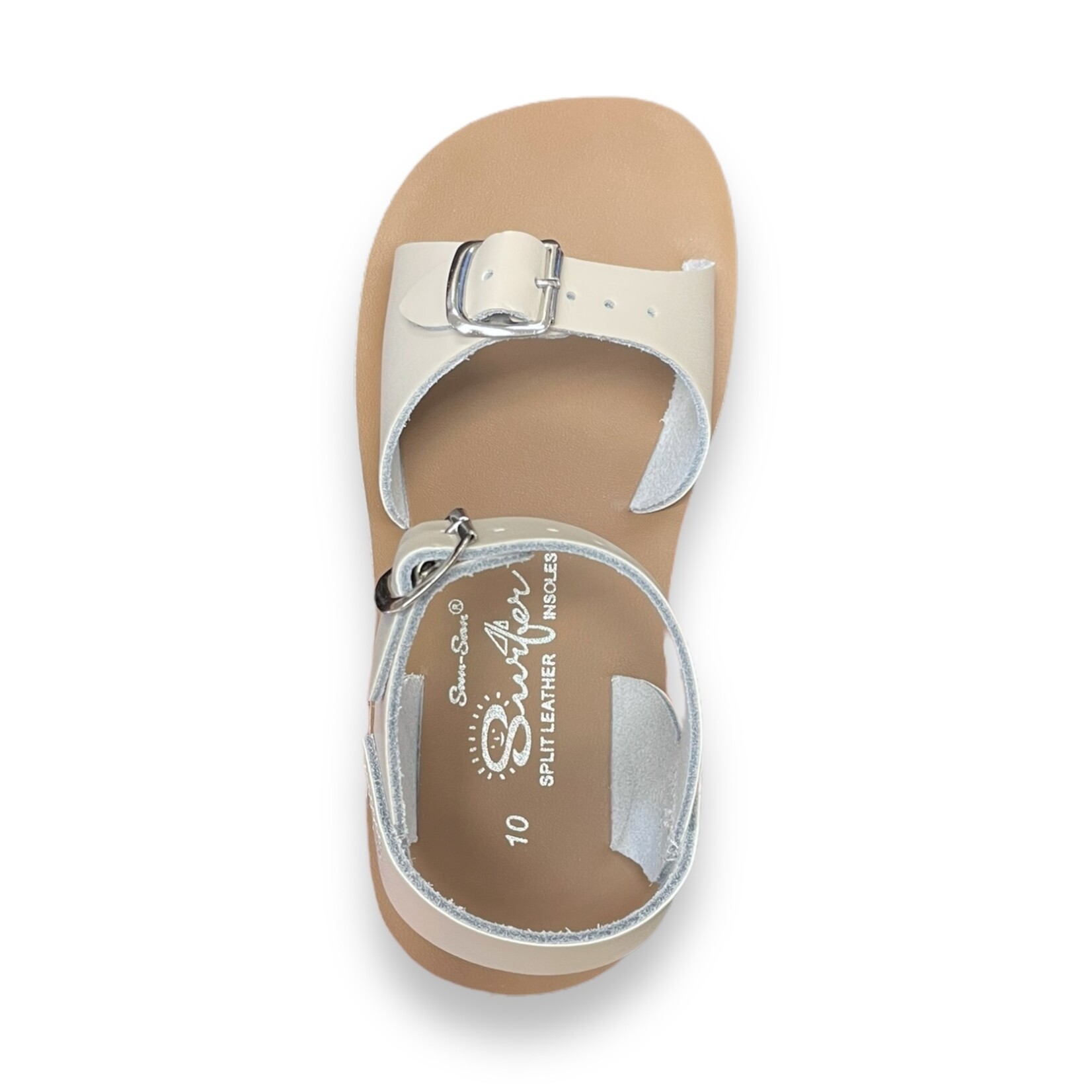 Sun San - Salt Water Sandal - Stone