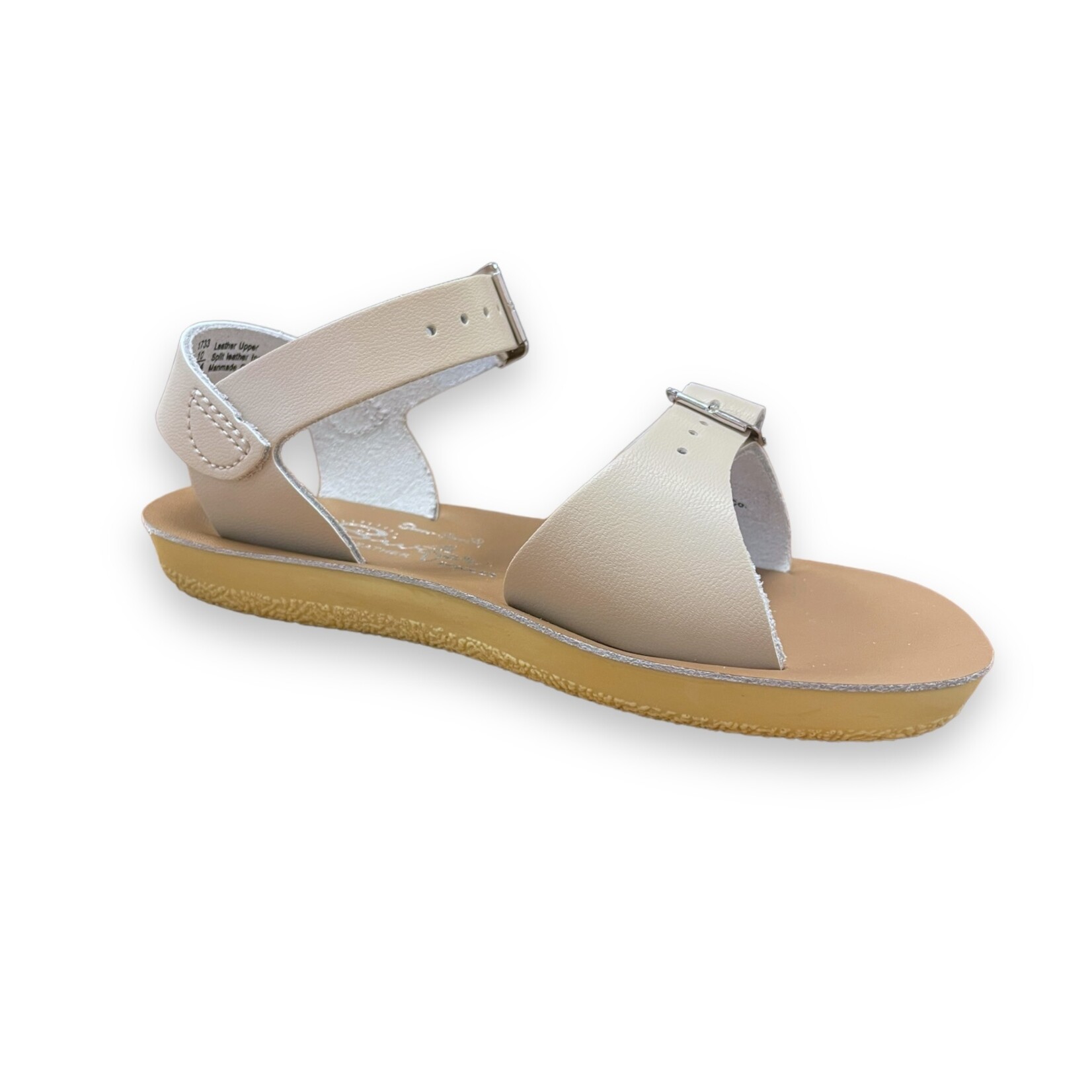 Sun San - Salt Water Sandal - Stone