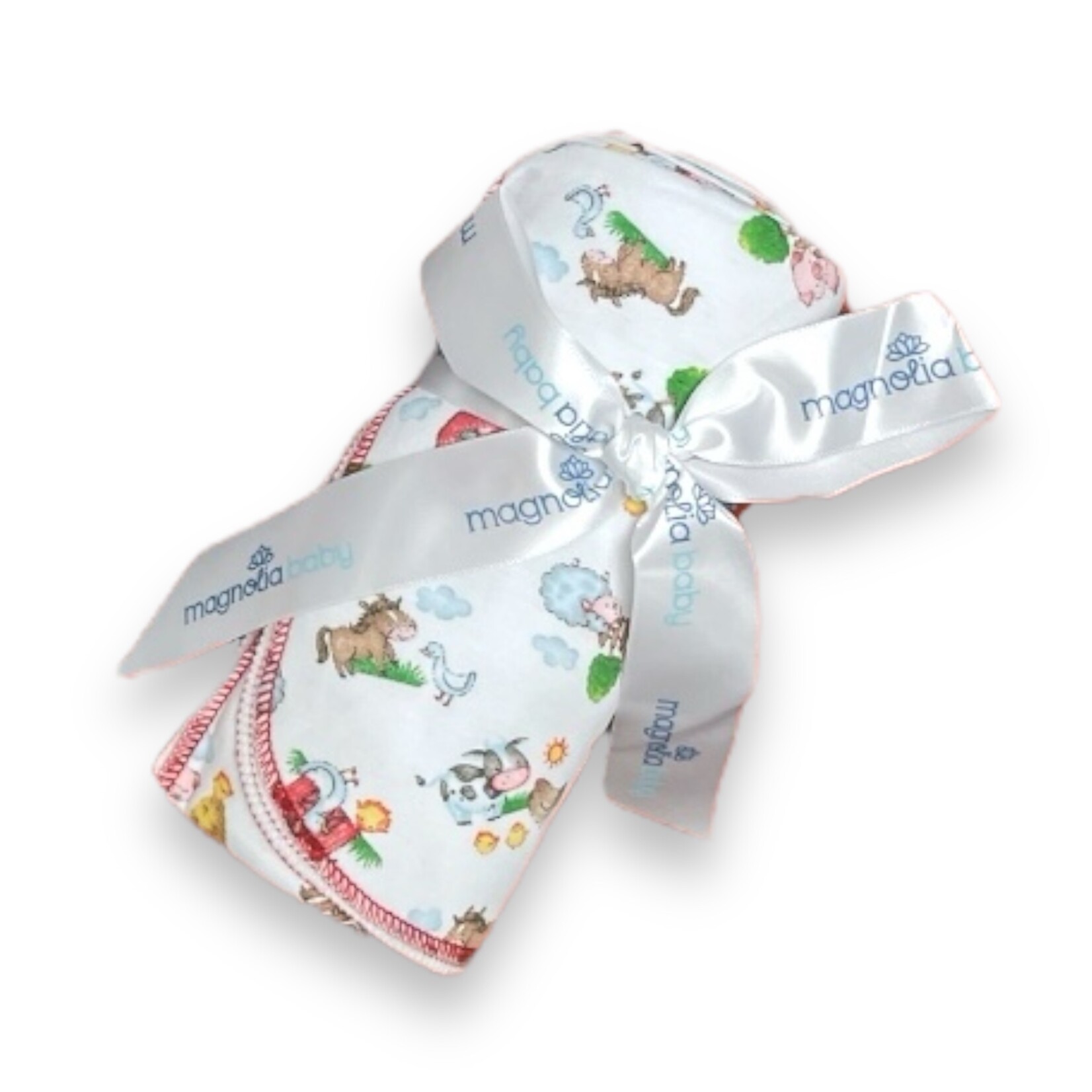 Down on the Farm Swaddle