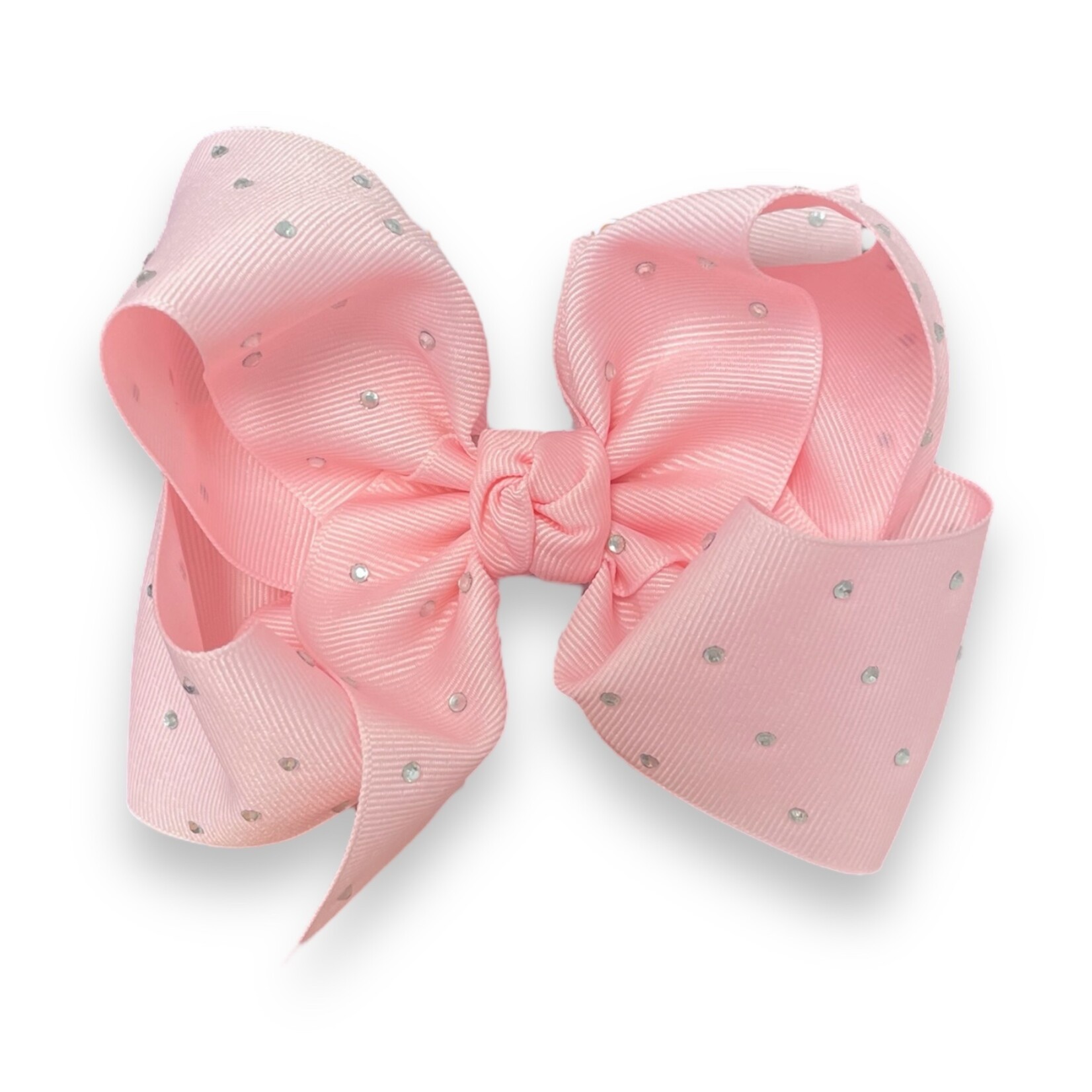 5.5" Rhinestone Bow