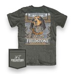 Fieldstone TN Gameday Hound S/S Youth Shirt