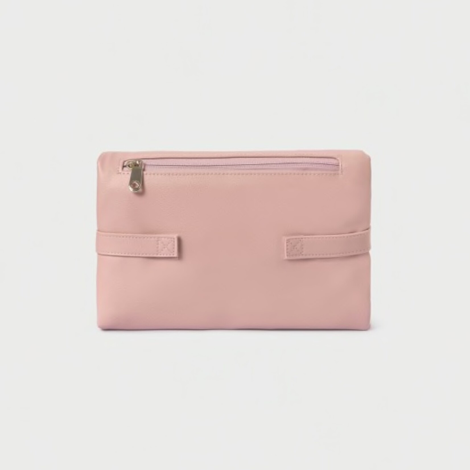 Mayoral Polka Dot Diaper Bag Set - Pink