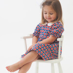 Cypress Row An Apple A Day Dress
