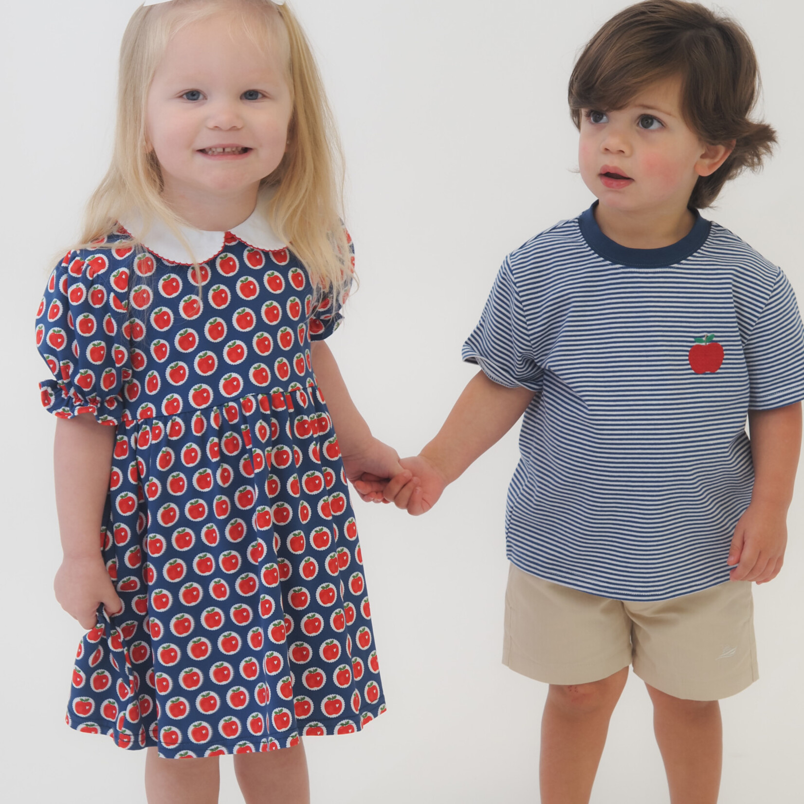 Cypress Row Apple A Day Polo Shirt
