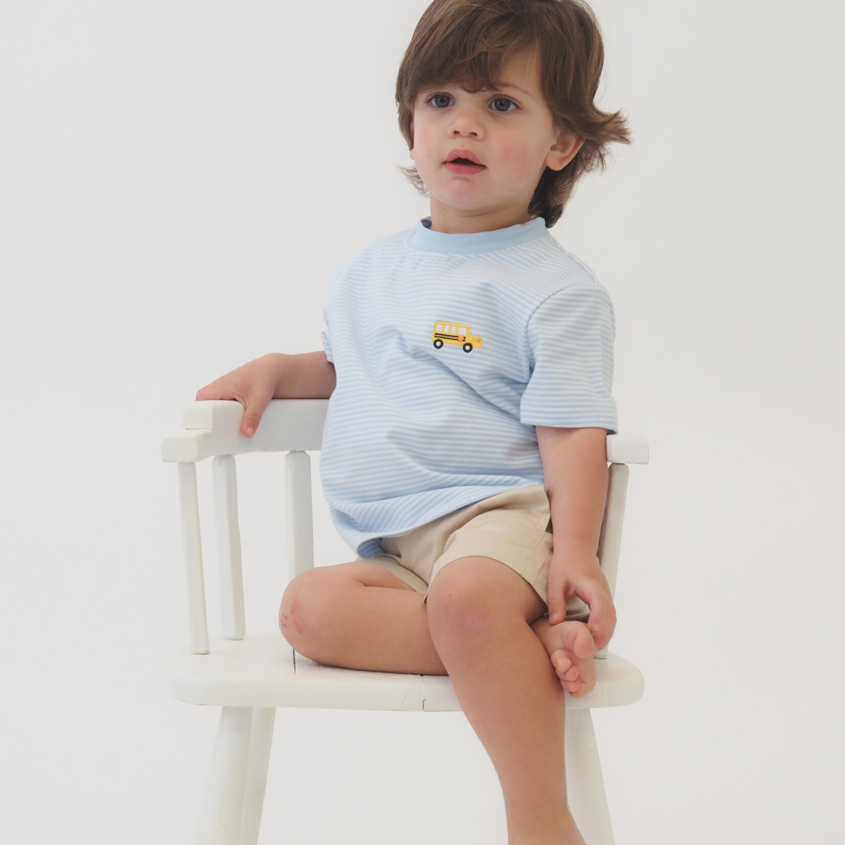 Cypress Row B is for Bus T-Shirt