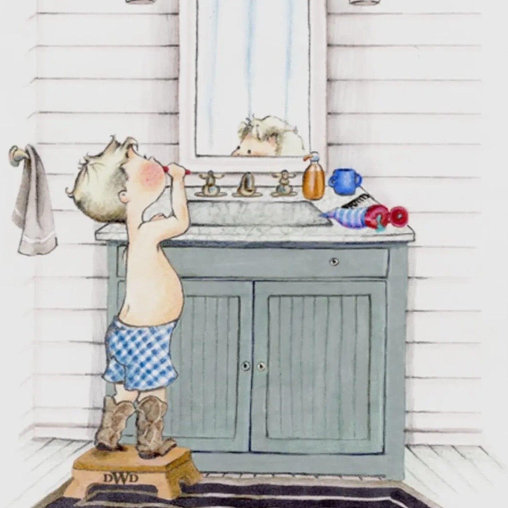 Little Southern Gentleman Book