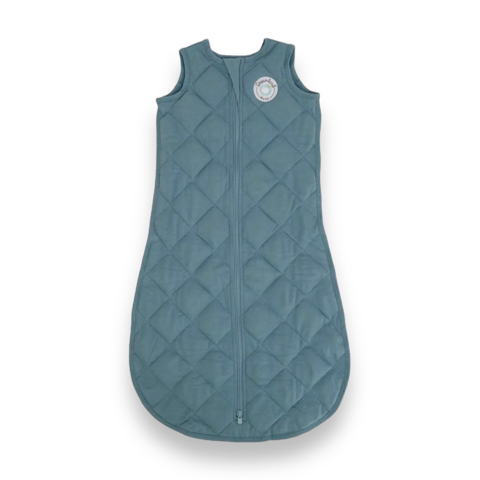 Dreamland Baby Weighted Sleep Sack - Blue (Size 6-12M)