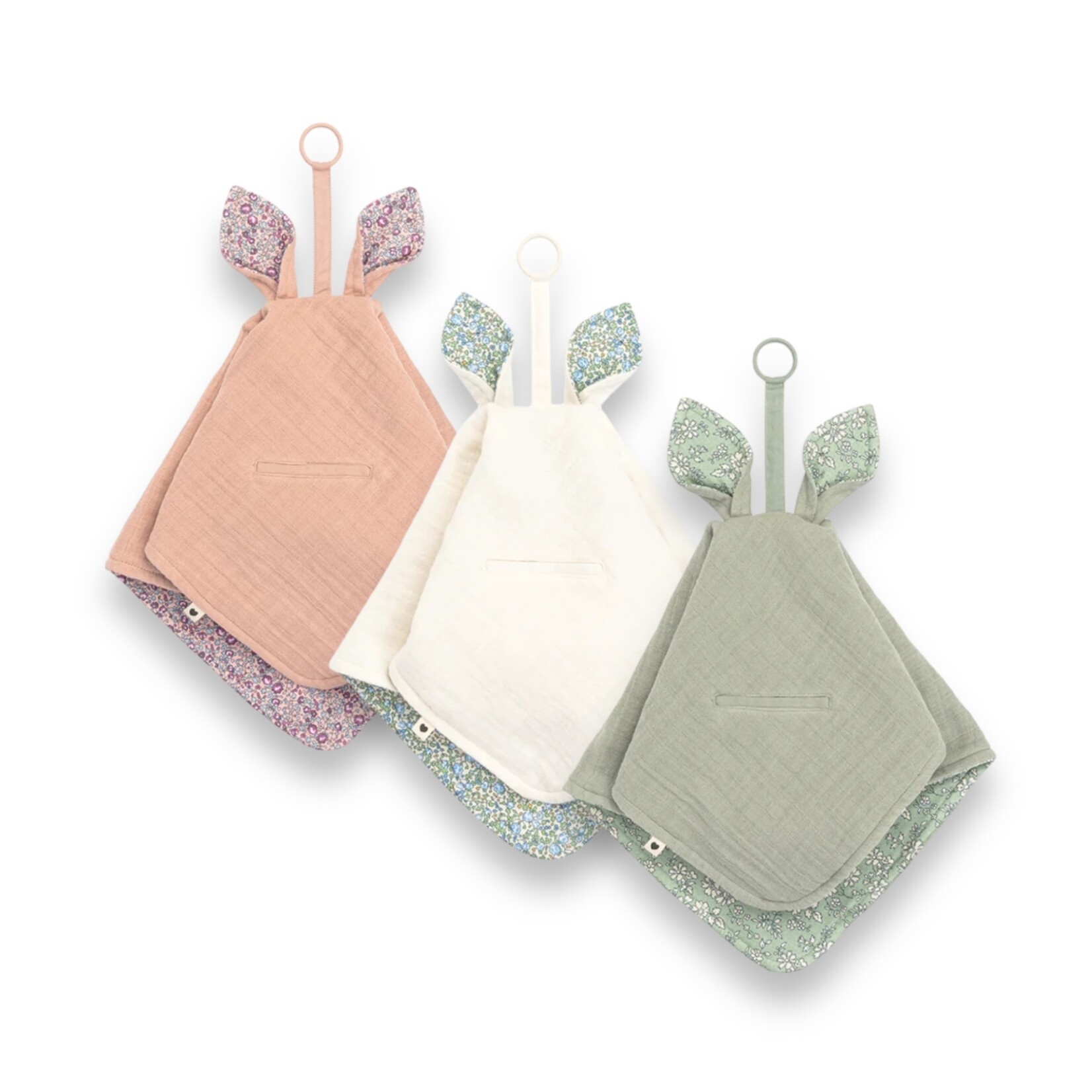 BIBS Liberty Cuddle Cloth