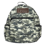 Camo Backpack