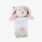 Elegant Baby Boxed Puppy Snuggler