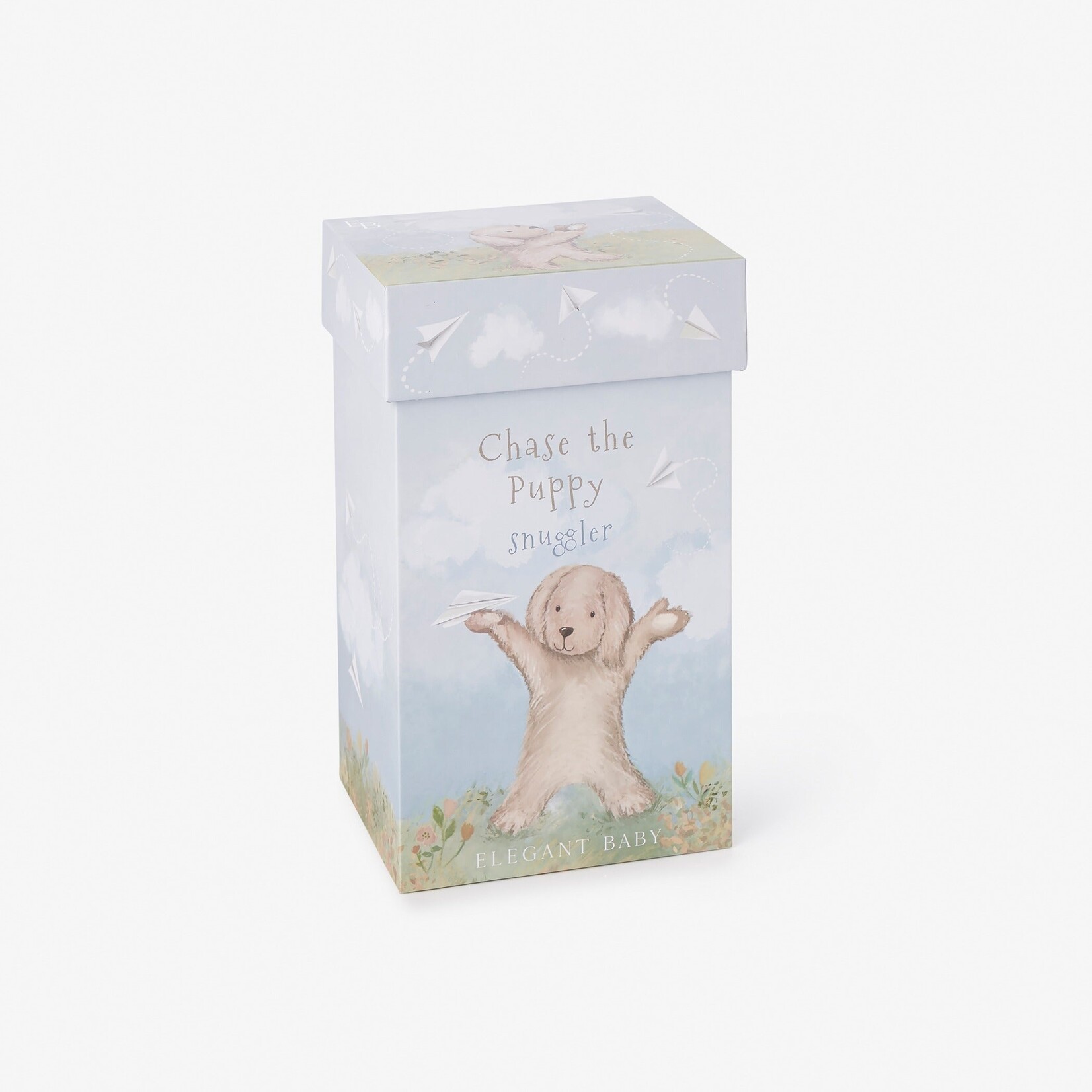 Elegant Baby Boxed Puppy Snuggler