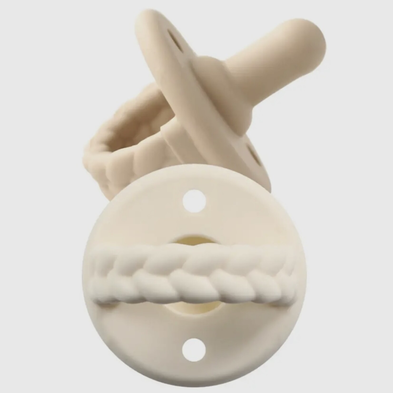 Itzy Ritzy Sweetie Soother Paci Toast + Buttercream 0M+